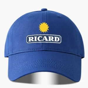 Casquette Ricard Classique bleu